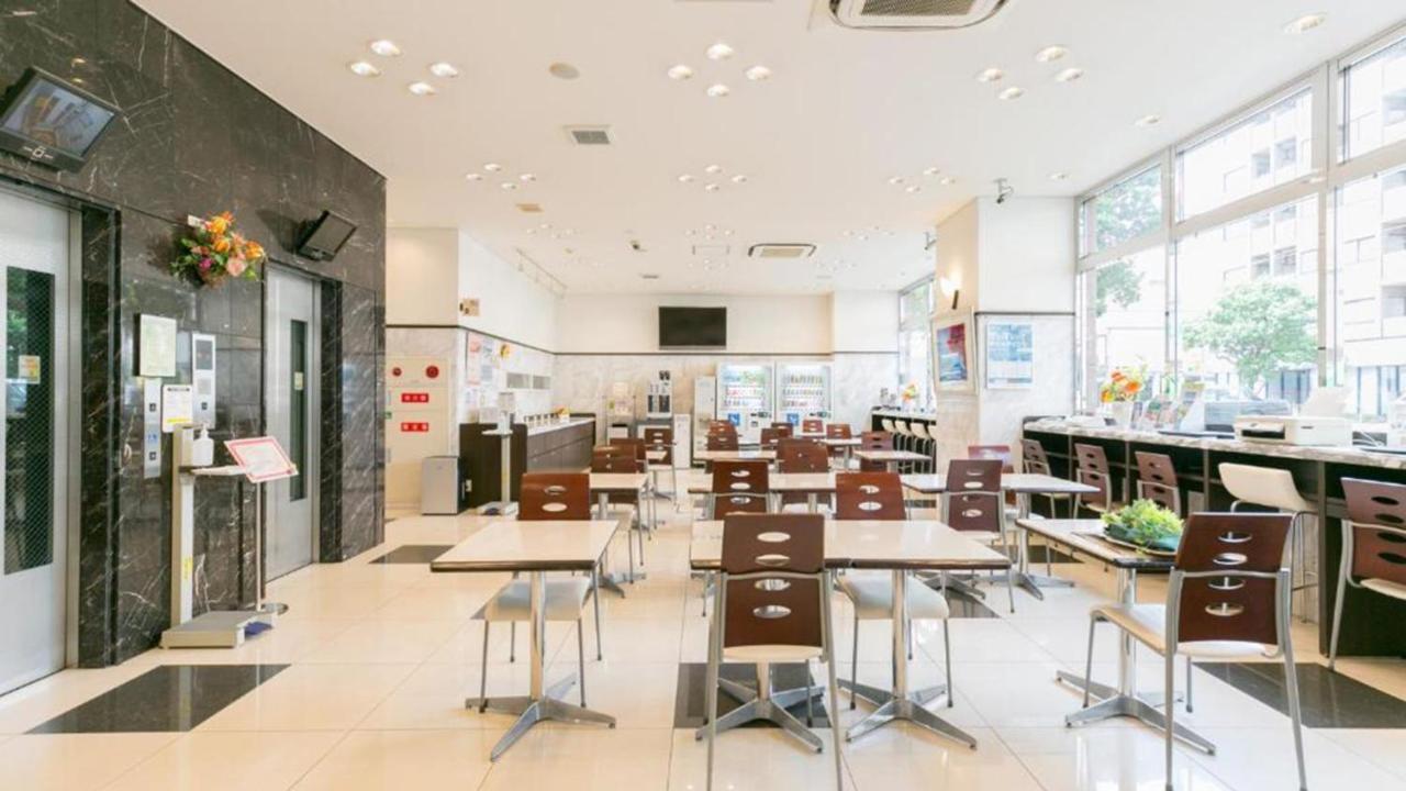 Toyoko Inn Hachinohe Ekimae Экстерьер фото