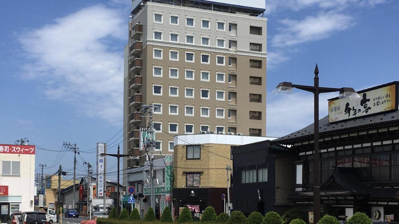 Toyoko Inn Hachinohe Ekimae Экстерьер фото