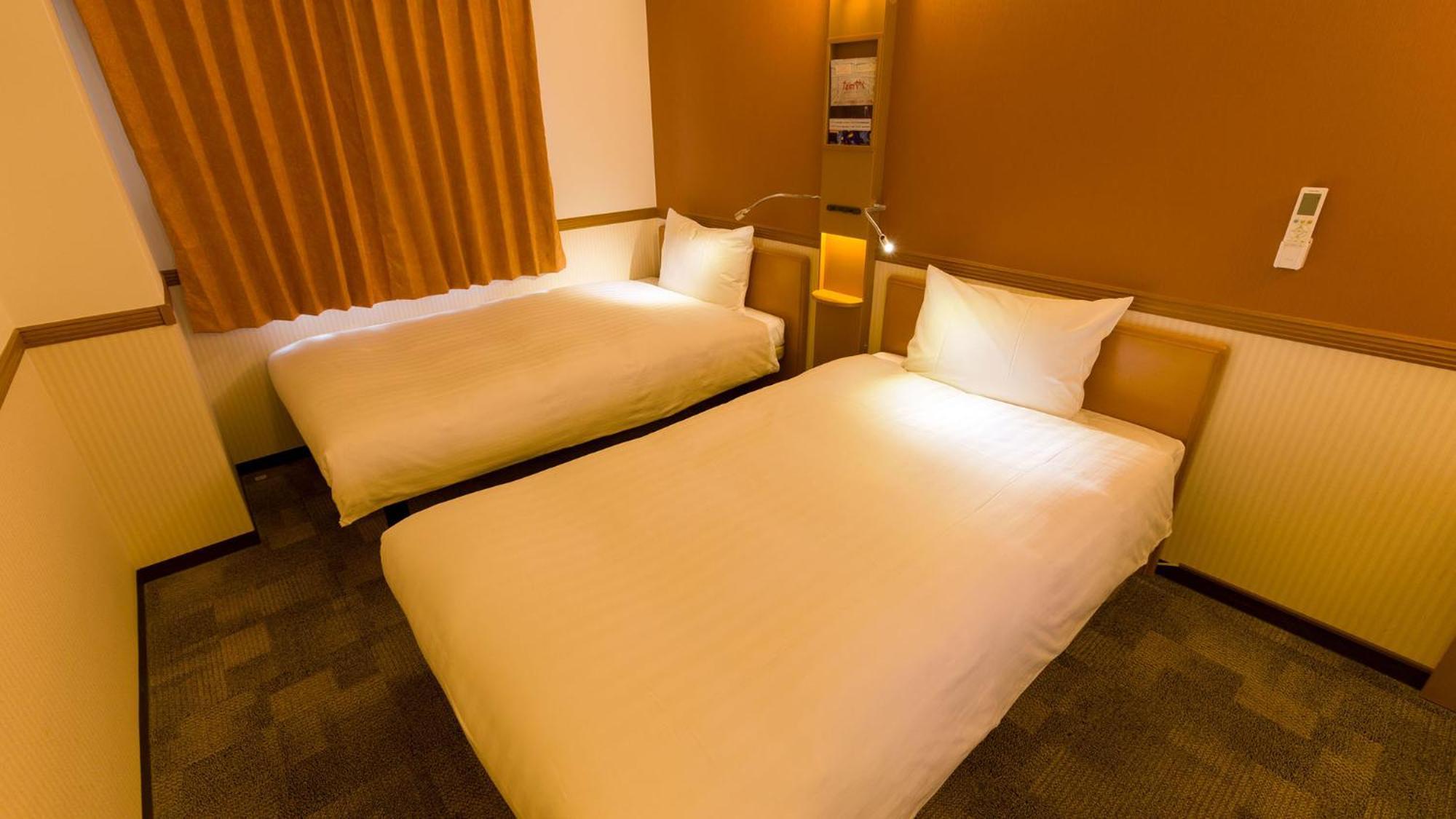 Toyoko Inn Hachinohe Ekimae Номер фото