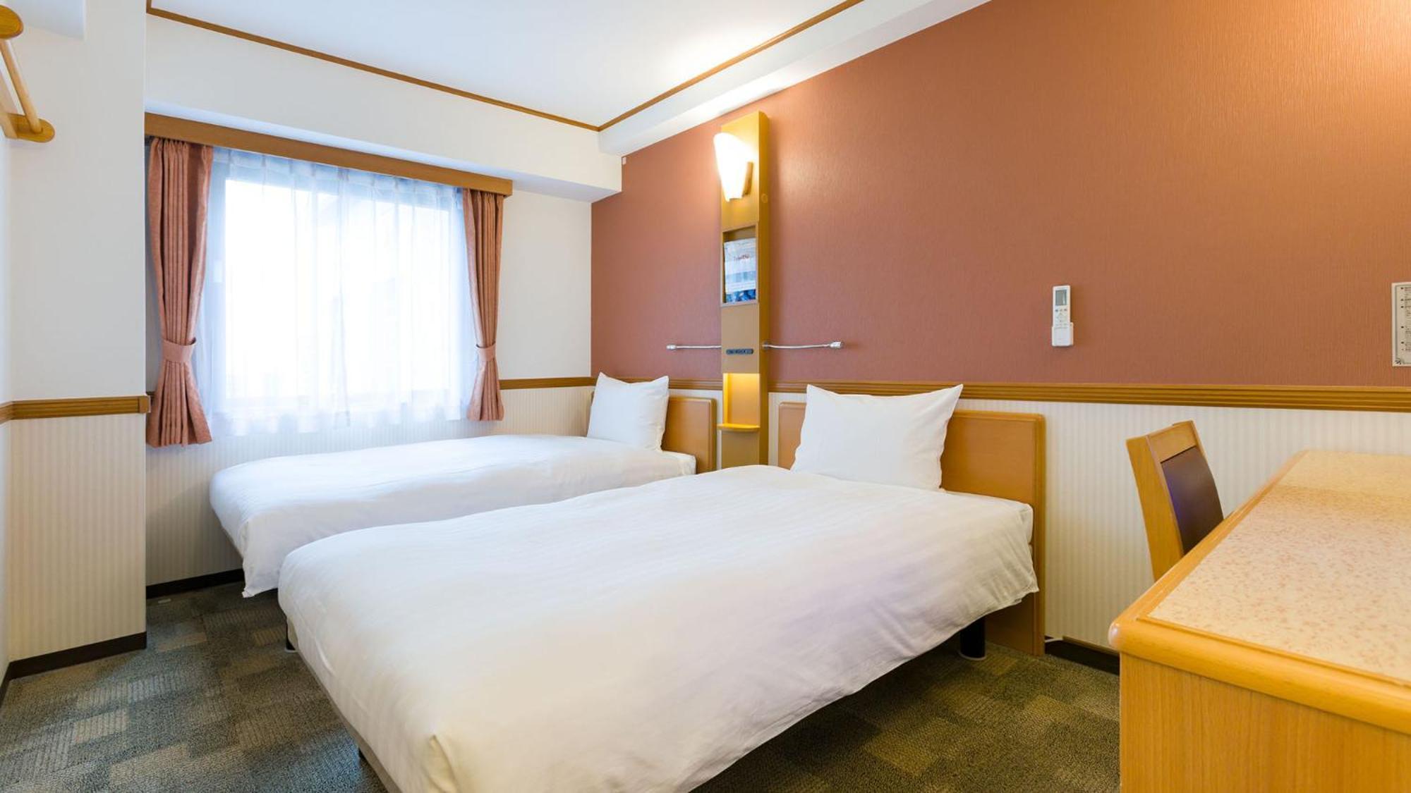 Toyoko Inn Hachinohe Ekimae Номер фото