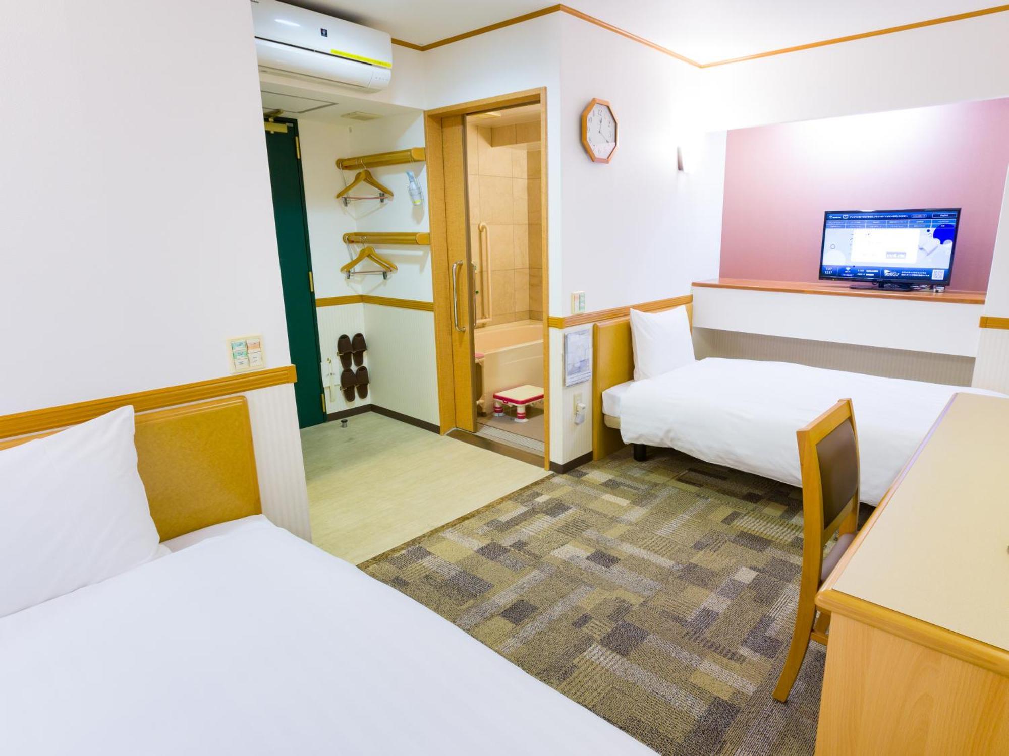 Toyoko Inn Hachinohe Ekimae Экстерьер фото