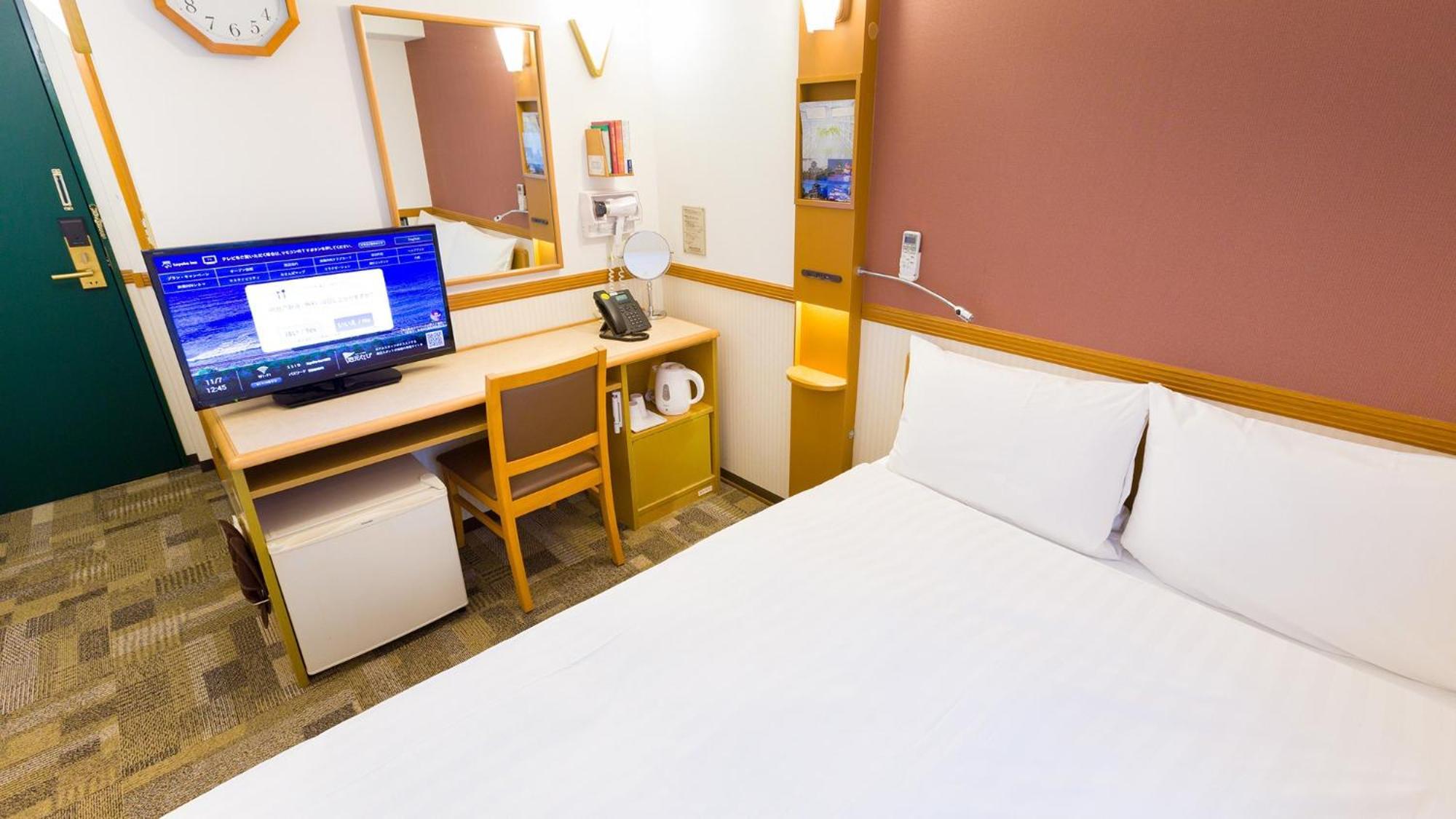Toyoko Inn Hachinohe Ekimae Номер фото